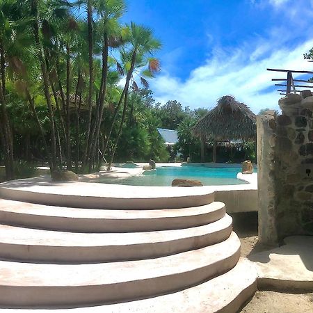 Kin Resort Lodge Maya Beach Exterior photo