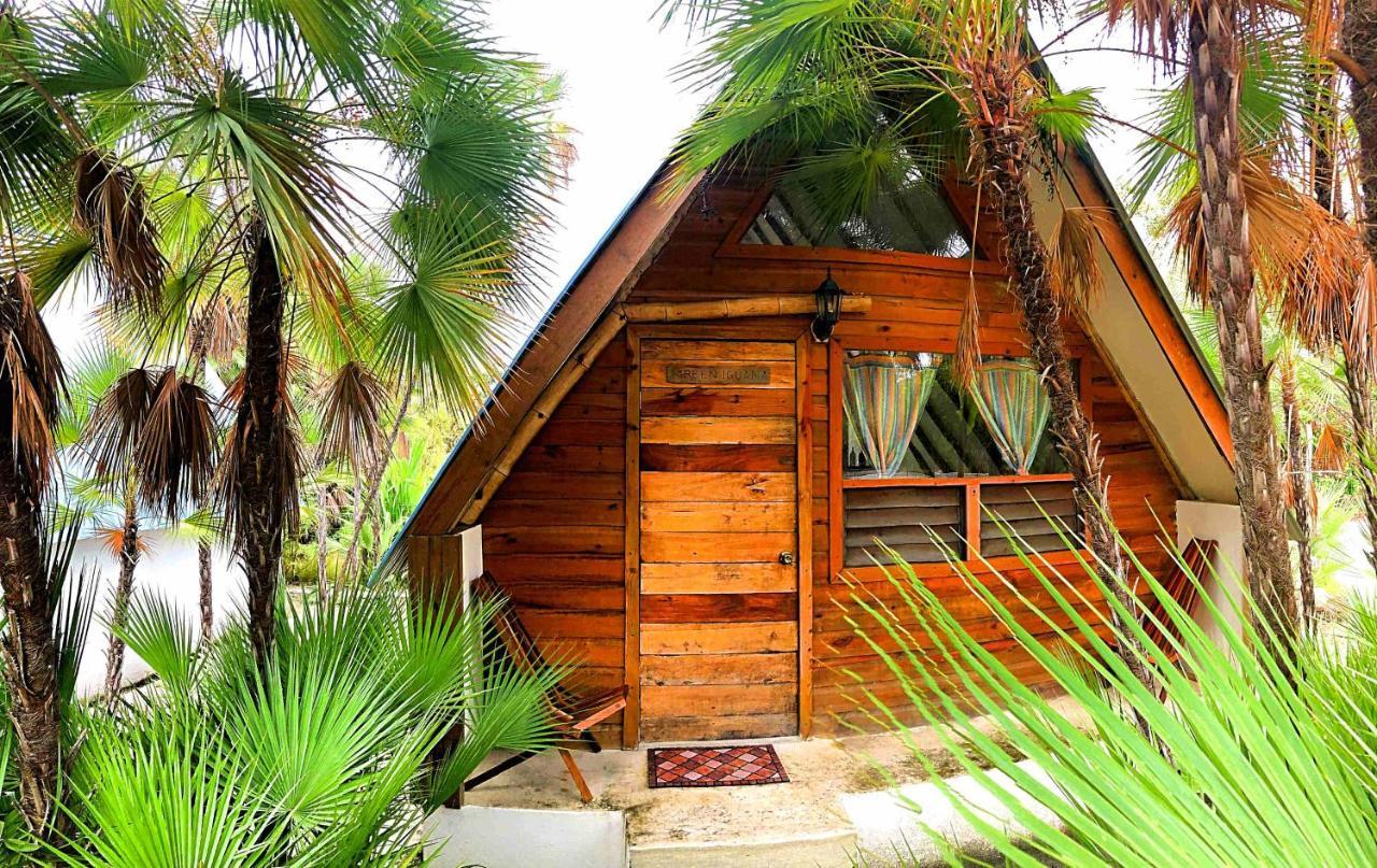 Kin Resort Lodge Maya Beach Exterior photo