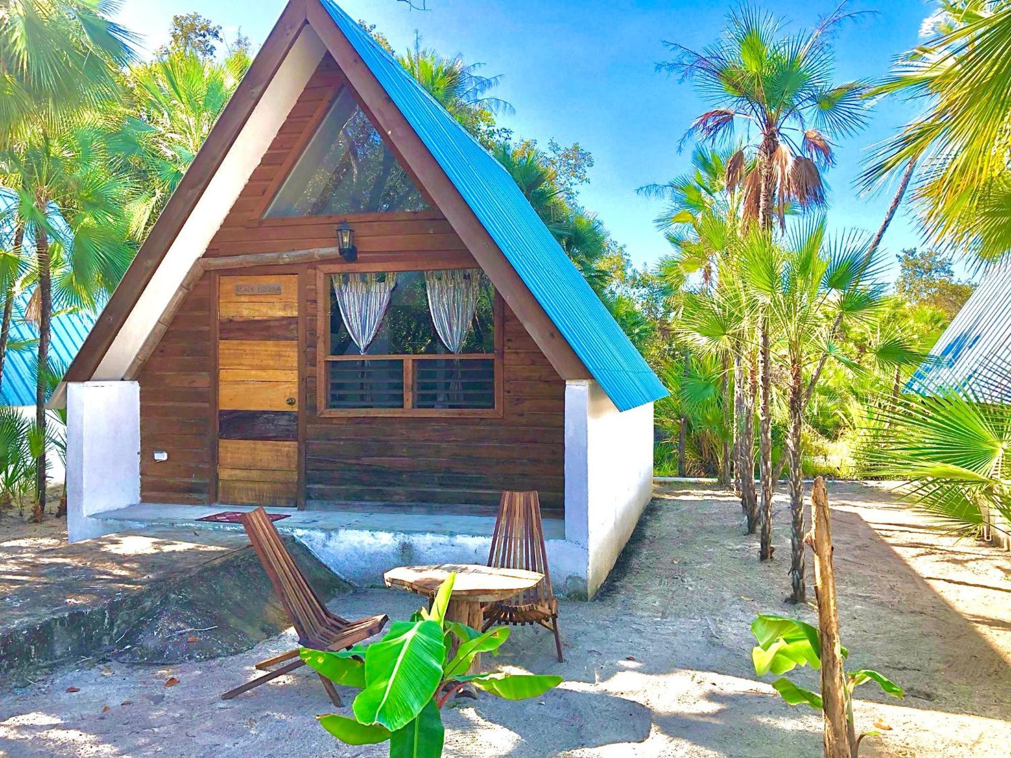 Kin Resort Lodge Maya Beach Exterior photo